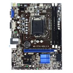 二手微星 MS-7774回收